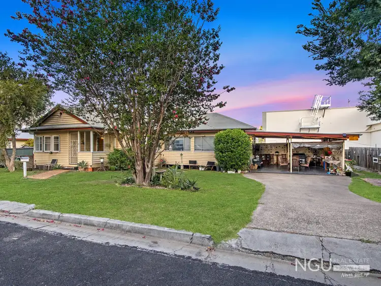 3 Wilkinson Street, Booval QLD 4304