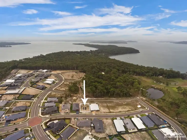Third view of Homely land listing, 18 Rosemeadow Drive, Gwandalan NSW 2259