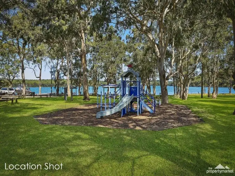 Fourth view of Homely land listing, 18 Rosemeadow Drive, Gwandalan NSW 2259