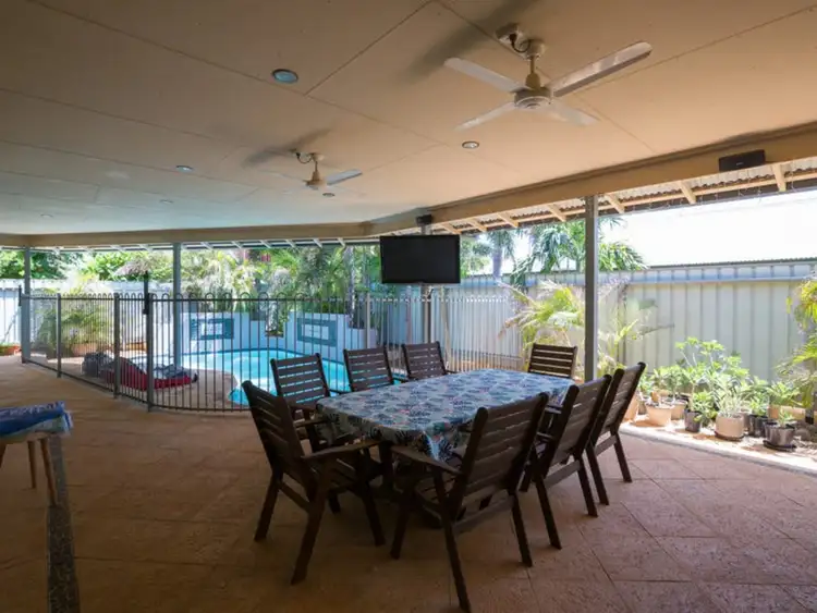 Fifth view of Homely house listing, 6 Dowding Way, Port Hedland WA 6721