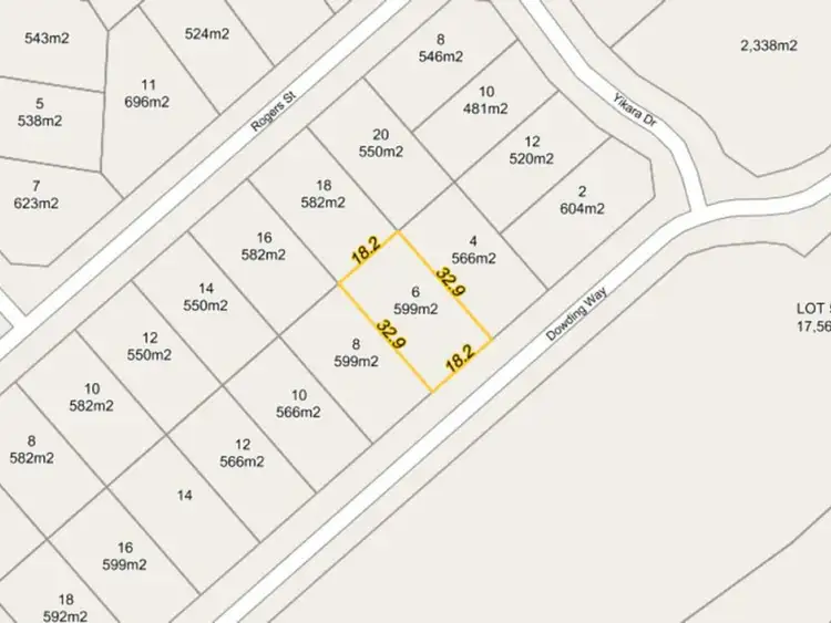 Seventh view of Homely house listing, 6 Dowding Way, Port Hedland WA 6721