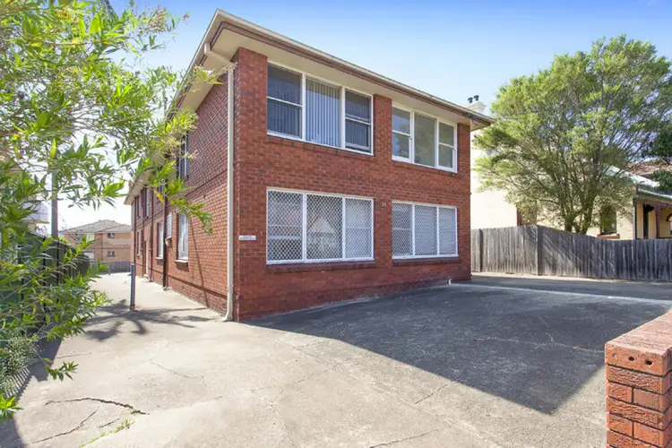 3/28 King Street, Ashfield NSW 2131