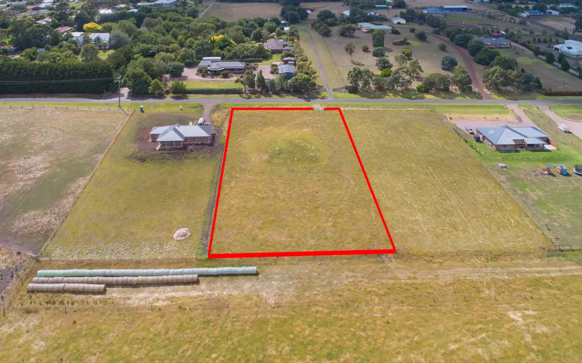 Main view of Homely land listing, Lot 2 Cameron Street, Terang VIC 3264