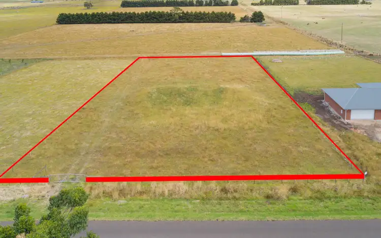 Second view of Homely land listing, Lot 2 Cameron Street, Terang VIC 3264