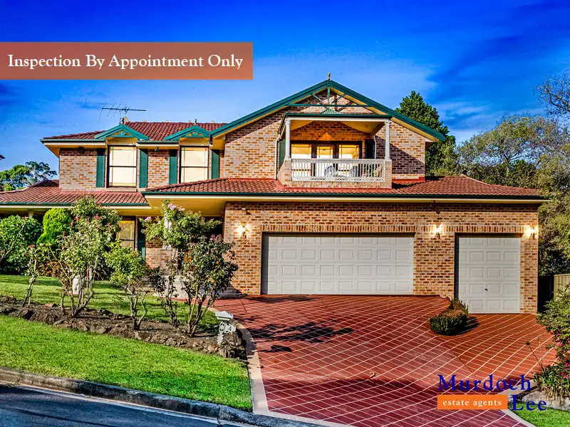 Main view of Homely house listing, 4 Emerald Street, West Pennant Hills NSW 2125