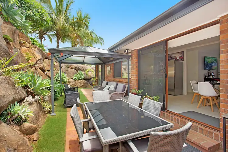 Second view of Homely villa listing, 1/12-16 Cupania Court, Tweed Heads West NSW 2485