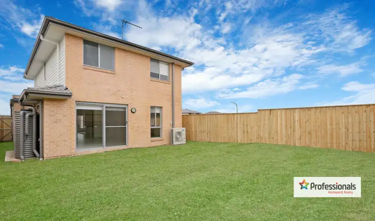 Fifth view of Homely house listing, 32 Brocklebank Street, Box Hill NSW 2765