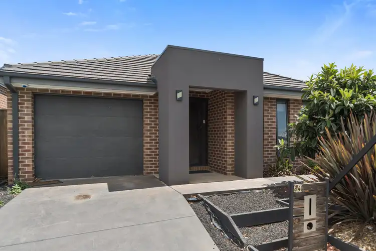 Second view of Homely house listing, 84 Parkhurst Drive, Cranbourne East VIC 3977