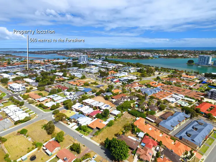Second view of Homely house listing, 4/16 Davey Street, Mandurah WA 6210