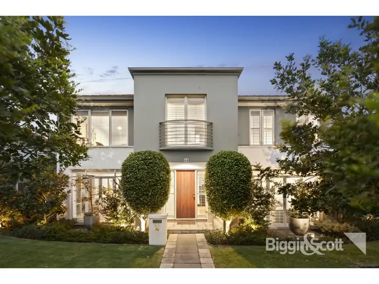 58 The Crescent, Port Melbourne VIC 3207