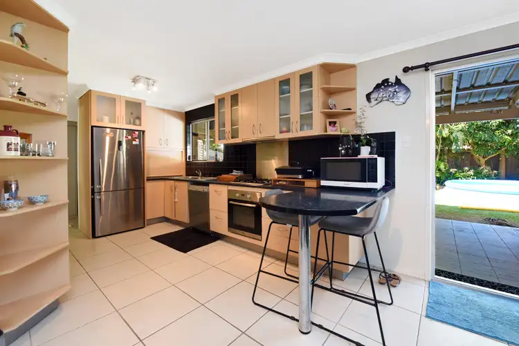 Second view of Homely house listing, 17 Lows Drive, Pacific Paradise QLD 4564