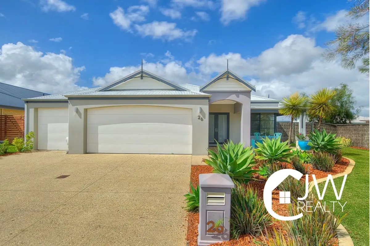 Main view of Homely house listing, 26 Provincia Parade, Yalyalup WA 6280