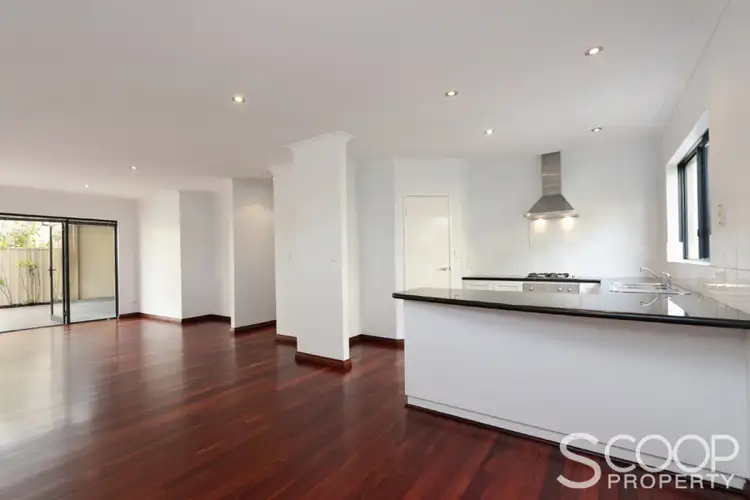 Second view of Homely townhouse listing, 447D Canning Highway, Melville WA 6156