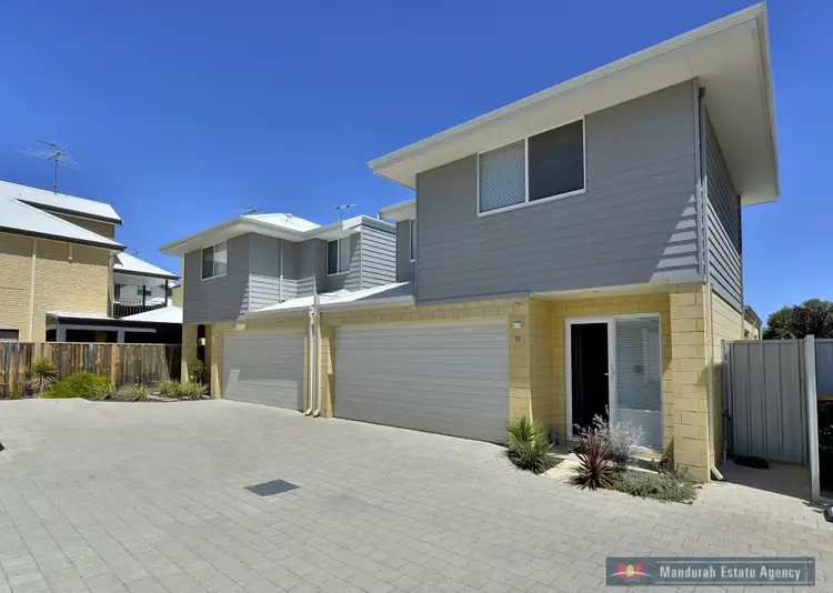 Second view of Homely house listing, 32 Shannon Road, Mandurah WA 6210