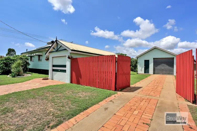 Second view of Homely house listing, 12 Spence Street, Svensson Heights QLD 4670