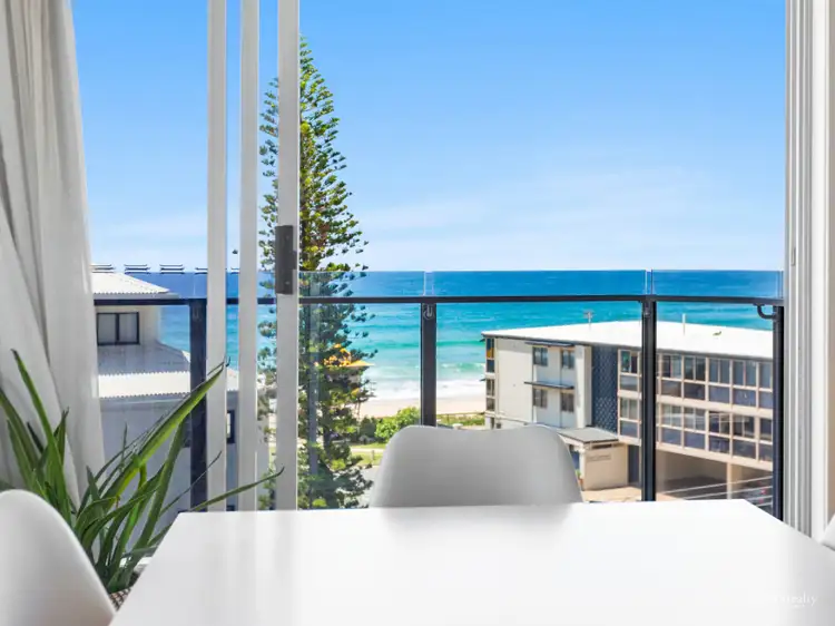 Main view of Homely apartment listing, 5B/3540 Main Beach Parade, Main Beach QLD 4217