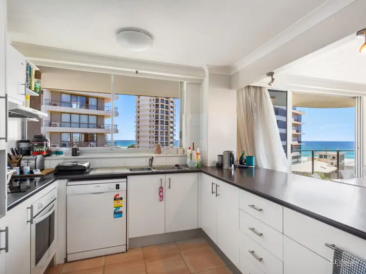 Third view of Homely apartment listing, 5B/3540 Main Beach Parade, Main Beach QLD 4217
