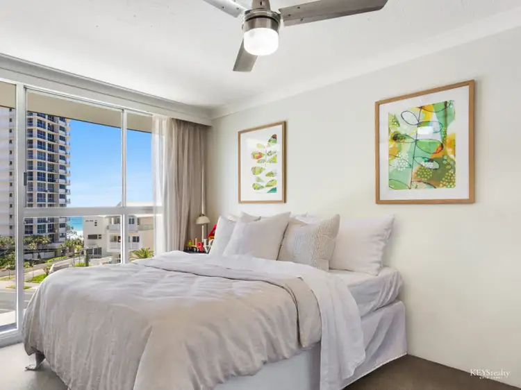 Fourth view of Homely apartment listing, 5B/3540 Main Beach Parade, Main Beach QLD 4217