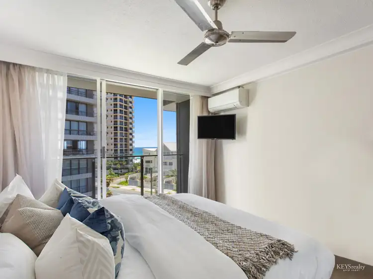 Fifth view of Homely apartment listing, 5B/3540 Main Beach Parade, Main Beach QLD 4217