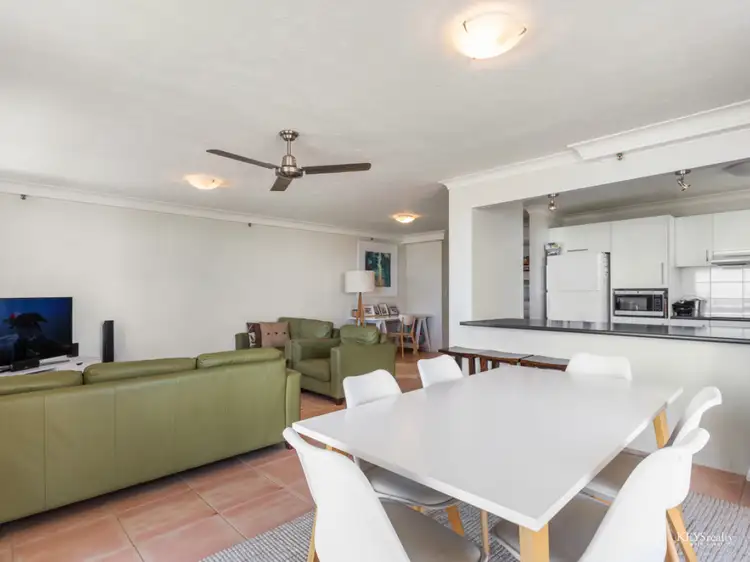 Sixth view of Homely apartment listing, 5B/3540 Main Beach Parade, Main Beach QLD 4217