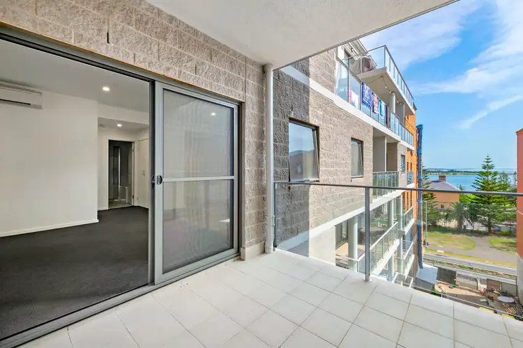 Fifth view of Homely apartment listing, 506/9 Watt Street, Newcastle NSW 2300