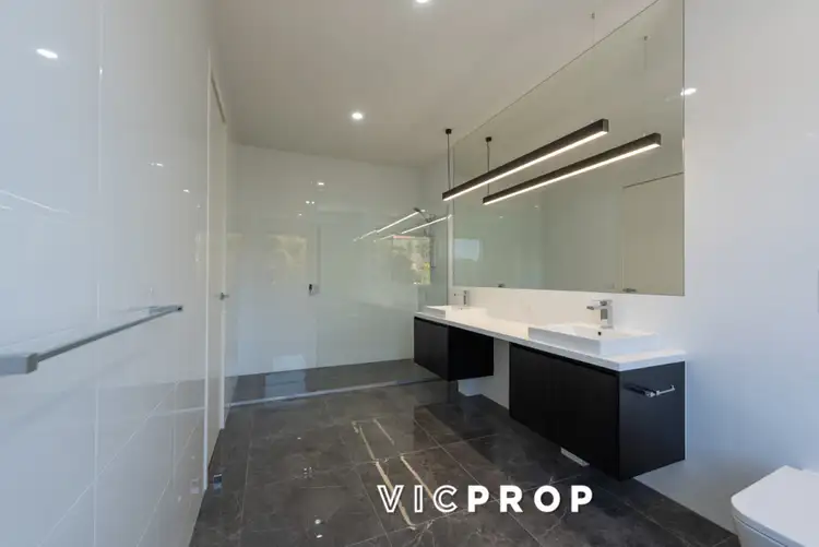 Second view of Homely house listing, 46A Montpellier Crescent, Templestowe Lower VIC 3107