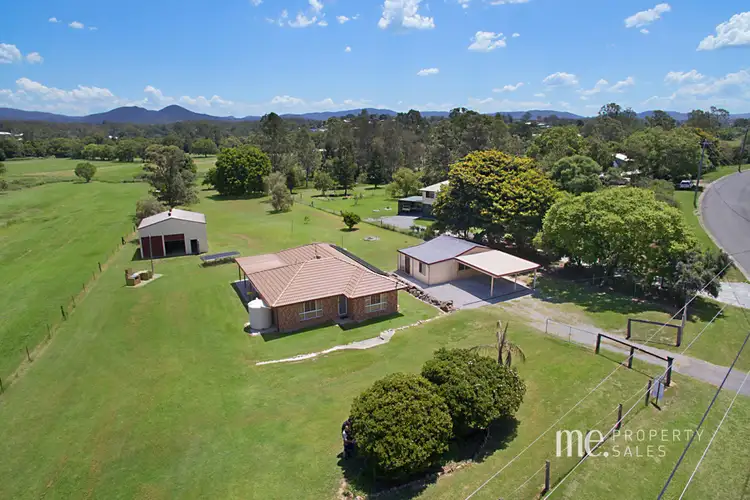 40 Saddleback Drive, Dayboro QLD 4521