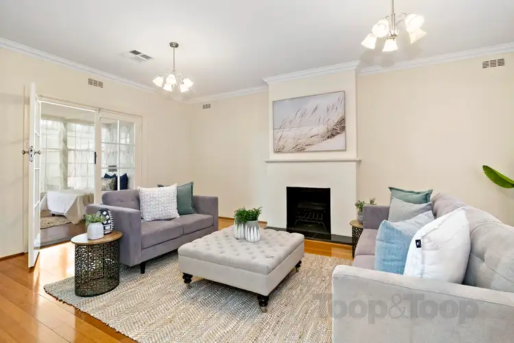 Second view of Homely house listing, 25 Fowlers Road, Glenunga SA 5064