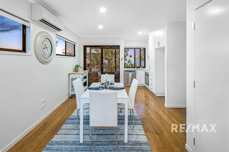 Third view of Homely townhouse listing, 4/7-11 Kennington Road, Camp Hill QLD 4152
