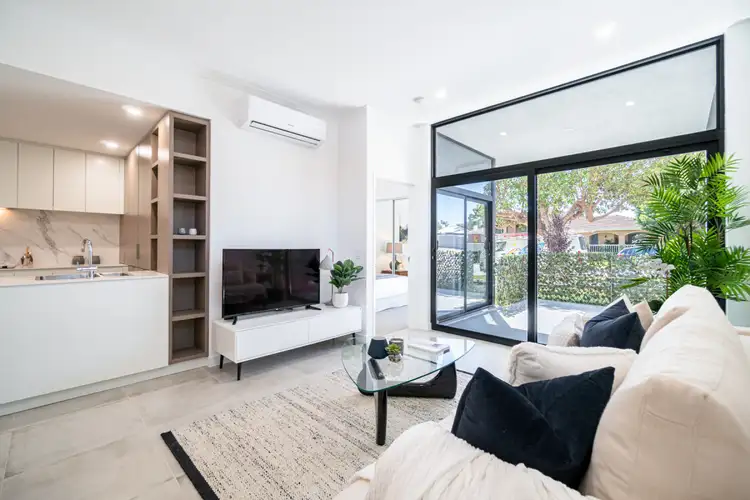 Second view of Homely apartment listing, 3/164 Odin Road, Innaloo WA 6018