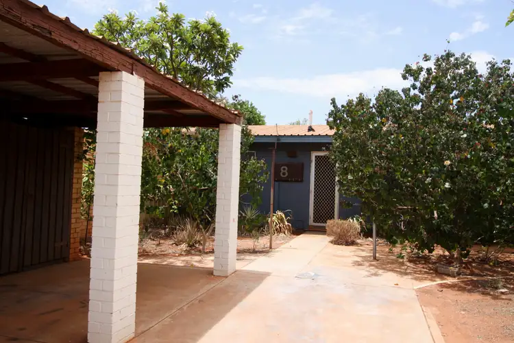 8 Clam Court, South Hedland WA 6722