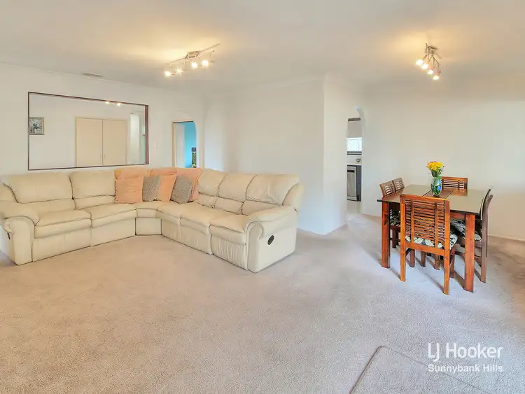 Second view of Homely house listing, 323 Gowan Road, Sunnybank Hills QLD 4109