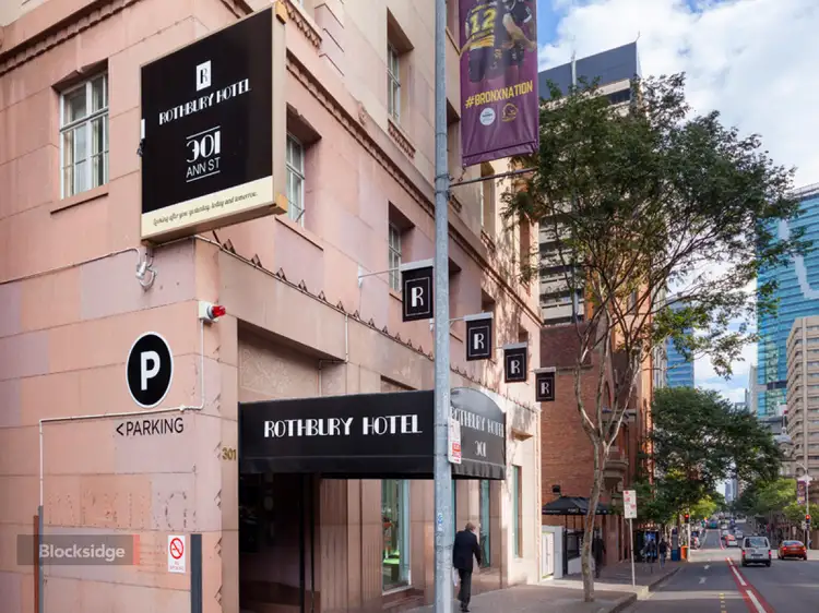 105/301 Ann Street, Brisbane City QLD 4000