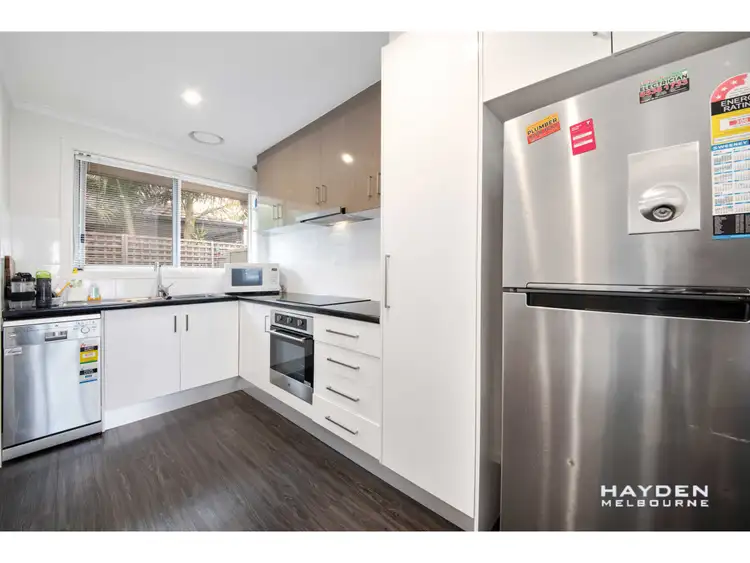Second view of Homely apartment listing, 3/108 Blackshaws Road, South Kingsville VIC 3015