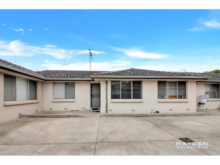 Sixth view of Homely apartment listing, 3/108 Blackshaws Road, South Kingsville VIC 3015