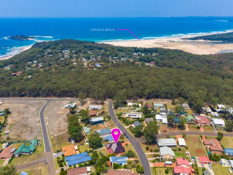 Second view of Homely house listing, 6 The Pannicle, Manyana NSW 2539