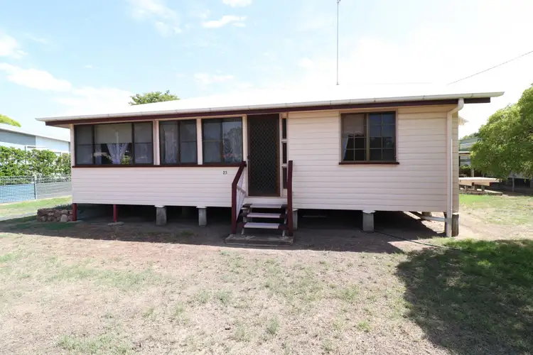 23 Sandhurst Street, Goondiwindi QLD 4390