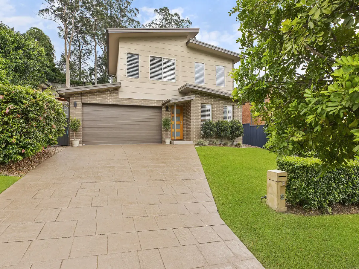 Main view of Homely house listing, 18 Finlay Crescent, Ourimbah NSW 2258