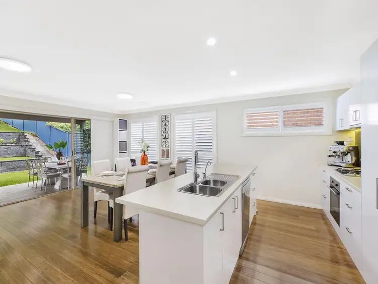 Second view of Homely house listing, 18 Finlay Crescent, Ourimbah NSW 2258