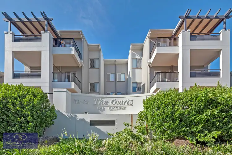 16/32-36 Lissner Street, Toowong QLD 4066