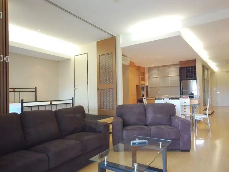 Second view of Homely apartment listing, 36/255 Adelaide Terrace, Perth WA 6000