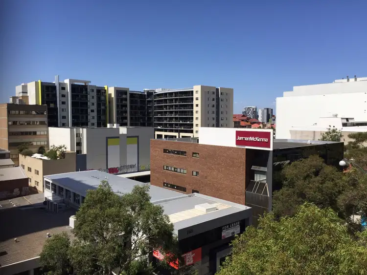 Fifth view of Homely apartment listing, 36/255 Adelaide Terrace, Perth WA 6000