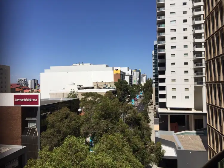 Sixth view of Homely apartment listing, 36/255 Adelaide Terrace, Perth WA 6000