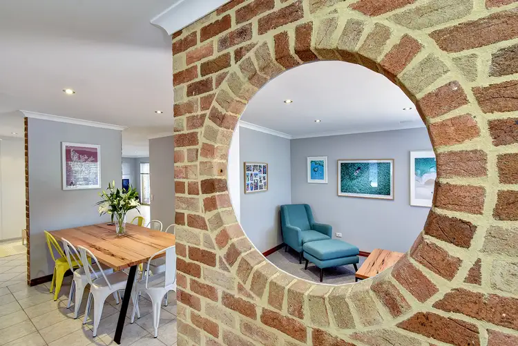 Second view of Homely house listing, 8 Gutha Retreat, Hocking WA 6065