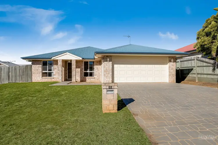 20 Sambar Court, Kearneys Spring QLD 4350