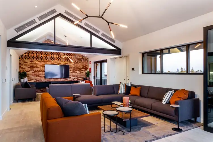 Second view of Homely apartment listing, 313/5 Shenton Road, Claremont WA 6010