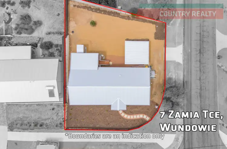 Fifth view of Homely house listing, 7 Zamia Terrace, Wundowie WA 6560