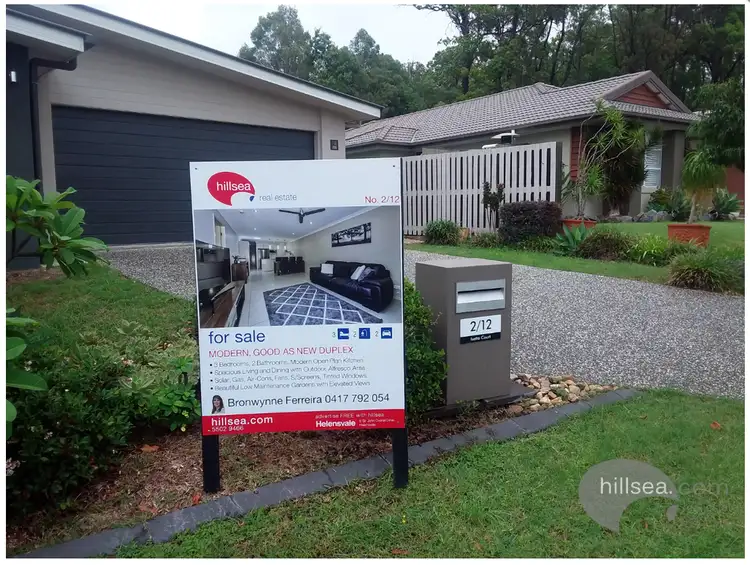 2/12 Isetta Court, Upper Coomera QLD 4209