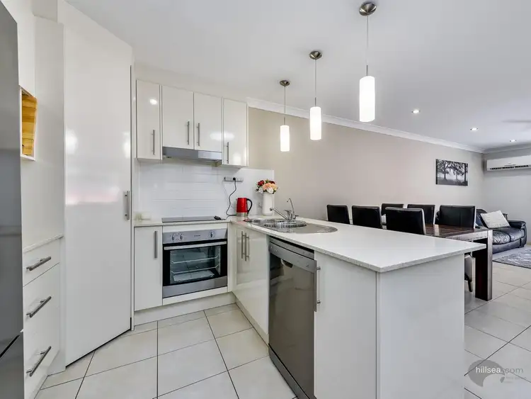 Fourth view of Homely semi-detached listing, 2/12 Isetta Court, Upper Coomera QLD 4209