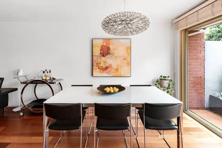 Second view of Homely townhouse listing, 207 Stockmans Way, Kensington VIC 3031